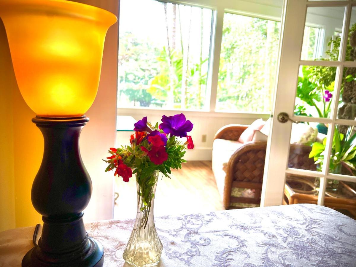 Eco Boutique Royal Suites at Aloha Boutique Hotel B&B Hawi Extérieur photo