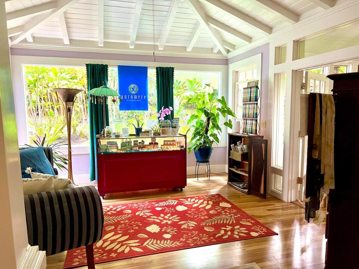 Eco Boutique Royal Suites at Aloha Boutique Hotel B&B Hawi Extérieur photo