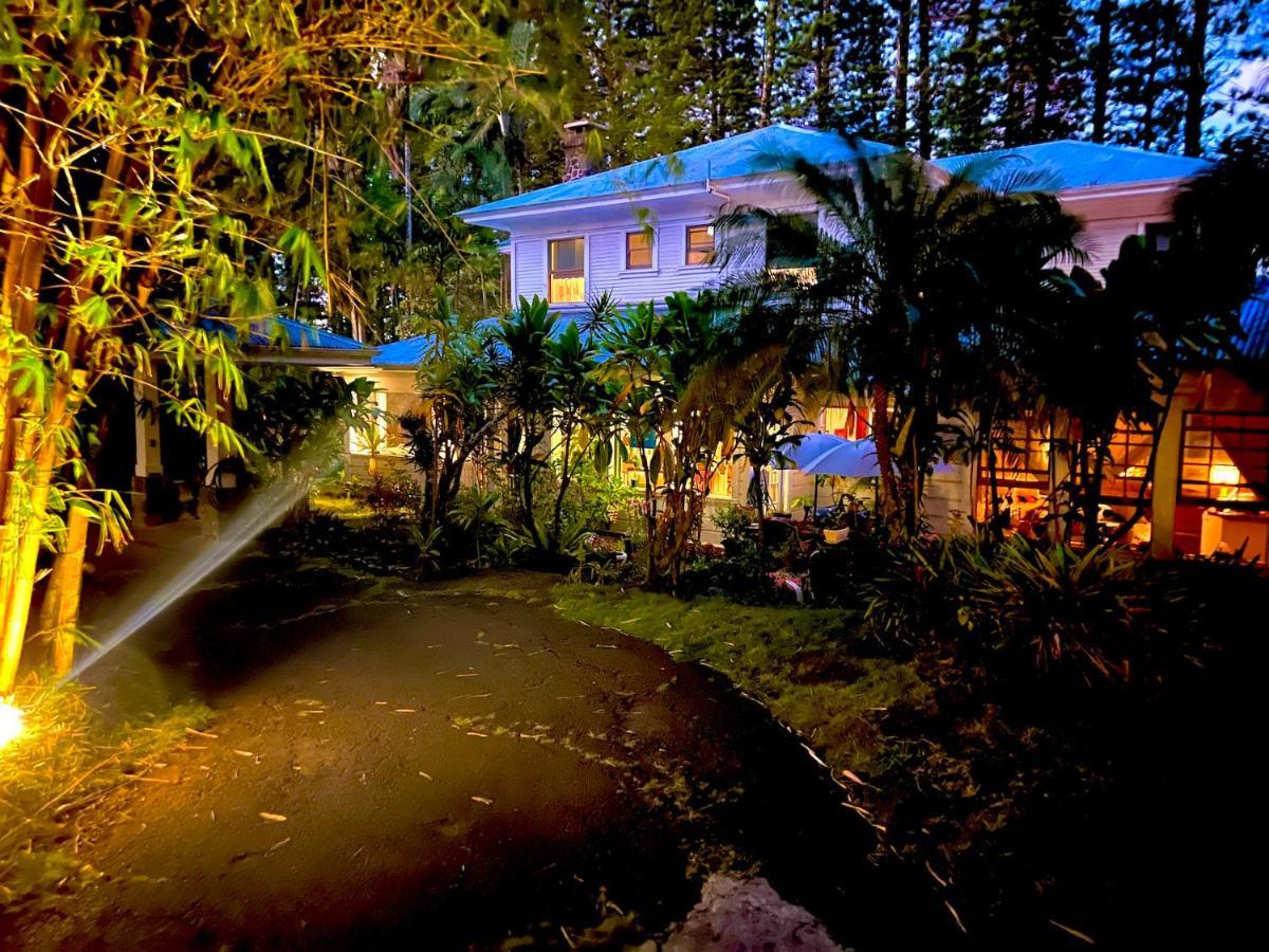 Eco Boutique Royal Suites at Aloha Boutique Hotel B&B Hawi Extérieur photo