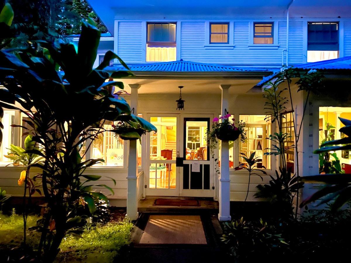 Eco Boutique Royal Suites at Aloha Boutique Hotel B&B Hawi Extérieur photo