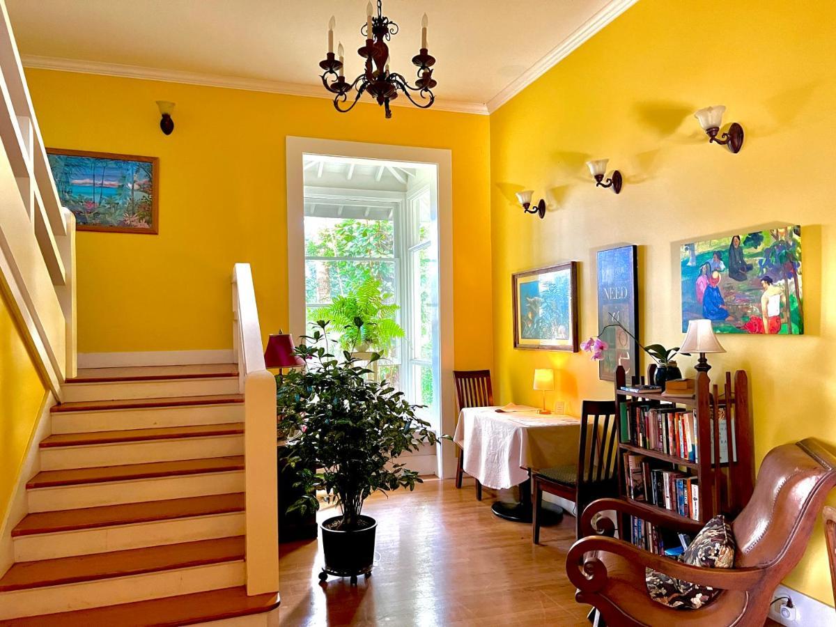 Eco Boutique Royal Suites at Aloha Boutique Hotel B&B Hawi Extérieur photo