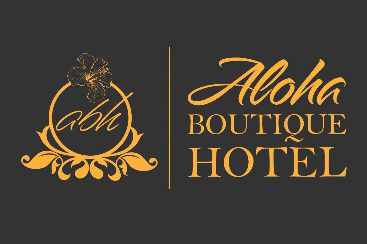 Eco Boutique Royal Suites at Aloha Boutique Hotel B&B Hawi Extérieur photo