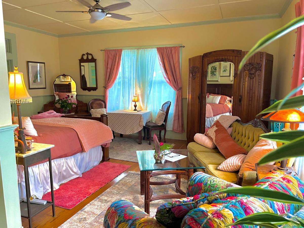 Eco Boutique Royal Suites at Aloha Boutique Hotel B&B Hawi Extérieur photo