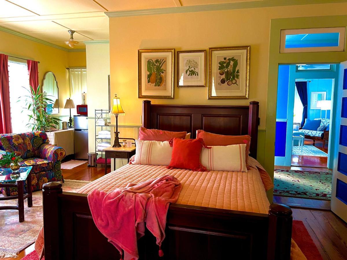 Eco Boutique Royal Suites at Aloha Boutique Hotel B&B Hawi Extérieur photo