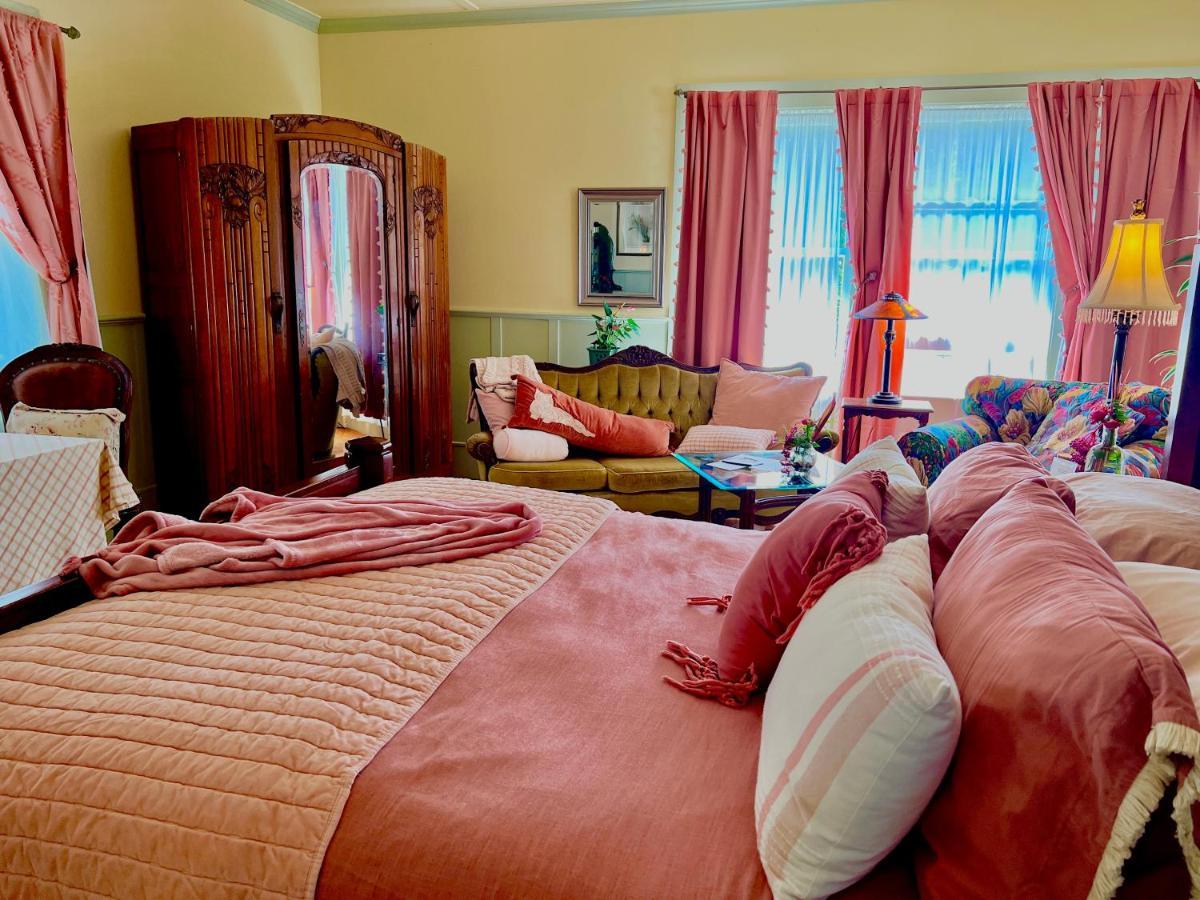 Eco Boutique Royal Suites at Aloha Boutique Hotel B&B Hawi Extérieur photo
