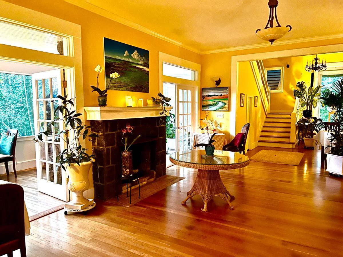 Eco Boutique Royal Suites at Aloha Boutique Hotel B&B Hawi Extérieur photo
