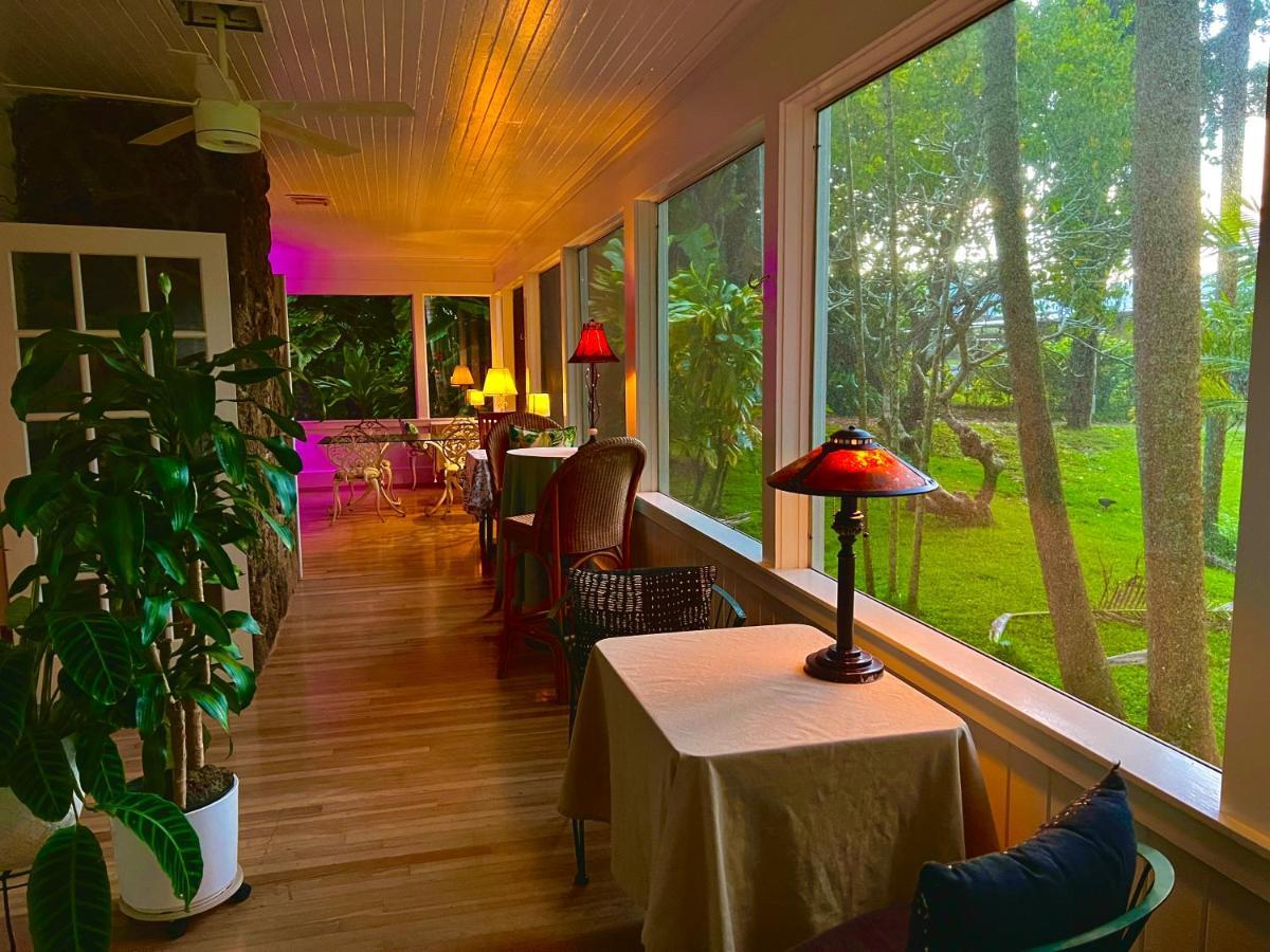 Eco Boutique Royal Suites at Aloha Boutique Hotel B&B Hawi Extérieur photo